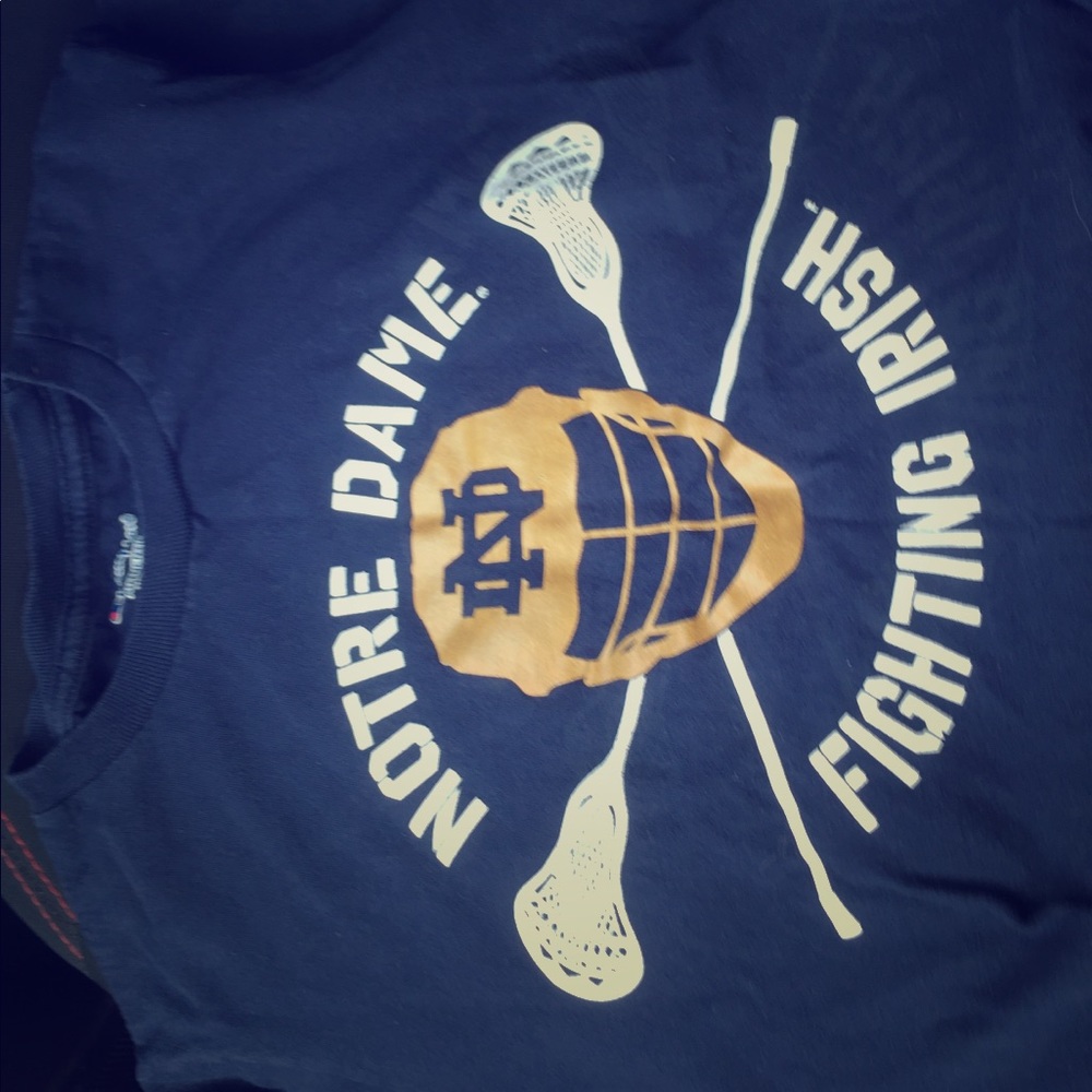 Norte Dame Tee